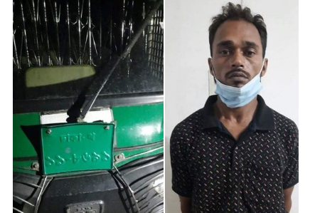 টঙ্গীতে ইসমাইল হত্যার প্রধান আসামী গ্রেফতার