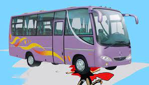 হরিণাকুন্ডুতে যাত্রীবাহি বাসের চাকায় পিষ্ট হয়ে দুই যুবক নিহত!