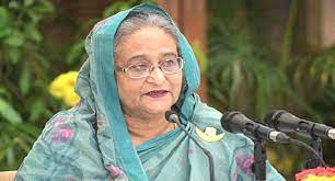 বাংলাদেশের শান্তিরক্ষীরা জীবনের ঝুঁকি নিয়ে কাজ করে যাচ্ছেন-প্রধানমন্ত্রী