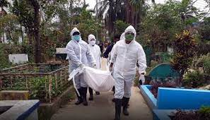 দেশে ২৪ ঘণ্টায় করোনায় দ্বিতীয় সর্বোচ্চ মৃত্যু