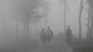 ঝিনাইদহে তীব্র শীতে বিপর্যস্ত জন জীবন