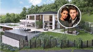 প্রিয়াঙ্কা-নিকের  এক নতুন রাজপ্রাসাদ  