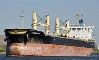 জিম্মি থাকা বাংলাদেশি জাহাজ এমভি আবদুল্লাহ মুক্ত