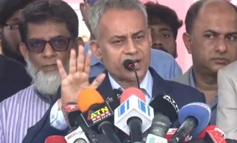 দেশে জ্বালানি তেলের কোনো সংকট নেই-সেতুমন্ত্রী