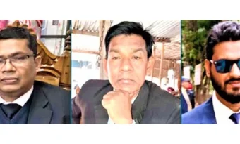 টাঙ্গাইল জেলা অ্যাডভোকেট বার সমিতির তিন সদস্যকে সাময়িকভাবে বহিষ্কার