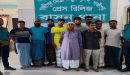 গাজীপুরে নাশকতা টেকাতে কঠোর অবস্থানে পুলিশঃ চলছে সাঁড়াশি অভিযান গ্রেফতার ১৩