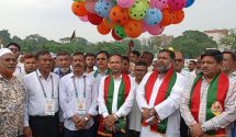 নড়াইলে ১৪৩ শিক্ষার্থীর হাতে মেধাবৃত্তি তুলে দিলেন অতিরিক্ত আইজিপি