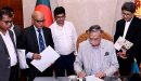 ২০২৬-২৭ সালের প্রস্তাবিত বাজেটের প্রস্তাবিত অর্থবিলে রাষ্ট্রপতির স্বাক্ষর