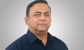 সাবেক আইজিপি বেনজীর আহমেদ দুবাইয়ে গ্রেপ্তার