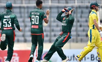 অস্ট্রেলিয়ার বিপক্ষে ইতিহাস গড়ে সিরিজ জিতল বাংলাদেশ