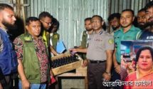শেরেবাংলা নগরে সরকারি তিন হাসপাতালে র‍্যাবের অভিযান, আটক-১৩