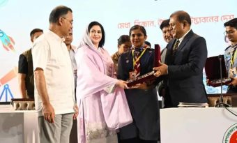 মাধ্যমিক বিদ্যালয়ে বৃক্ষরোপণ কর্মসূচির উদ্বোধন করলেন প্রধানমন্ত্রী