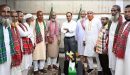 ডেপুটি স্পিকারের সঙ্গে প্রান্তিক কৃষক প্রতিনিধিদলের সৌজন্য সাক্ষাৎ