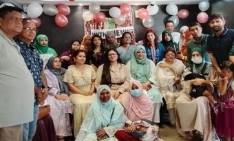 ফ্রান্সে বাংলাদেশি নারীদের ভাষা শিক্ষা ও মানসিক স্বাস্থ্য সহায়তায় ‘উইথ দ্য মাইন্ড’