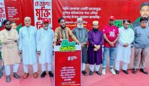 টেকসই গাজীপুর গড়তে নাগরিক সম্পৃক্ততায় সিএলসিসি ও ক্লাস্টার উন্নয়ন কর্মশালা অনুষ্ঠিত