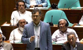 দেশের ৭৫টি কারাগারে মোট বন্দি আছে ৭৭ হাজার ৪০ জন: স্বরাষ্ট্রমন্ত্রী