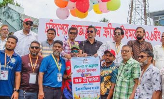 ‘দু’বছর ধরে চট্টগ্রামে কোনও খেলা নাই, এটা গ্রহণযোগ্য নয়’