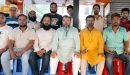 কার্যক্রম নিষিদ্ধ আওয়ামীলীগের দেশব্যাপী নৈরাজ্যের প্রতিবাদে গাজীপুর মহানগর তাঁতীদলের প্রতিবাদ সভা ও অবস্থান কর্মসূচি