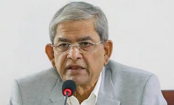 বাজেটে নতুন বাংলাদেশ গড়ে তুলতে নতুনভাবে পদক্ষেপ নেওয়া হচ্ছে : মির্জা ফখরুল