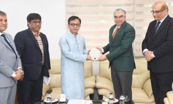 বাংলাদেশে ভোজ্যতেলসহ কৃষিপণ্য রপ্তানিতে আগ্রহী পাকিস্তান