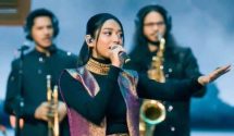 শহীদ মিনারে সংস্কৃতিজনদের শেষ শ্রদ্ধায় সিক্ত মুস্তাফা মনোয়ার