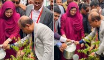 জাতিসংঘ শান্তিরক্ষা মিশনে ১৭৫ বাংলাদেশি শহীদ হয়েছেন : প্রধানমন্ত্রী