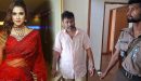 চিত্রনায়িকা ইয়ামিন হক ববির স্বামী গ্রেফতার