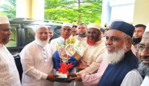 একুশে পদকপ্রাপ্ত কবি আল মুজাহিদী আর নেই