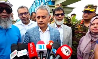 নিষিদ্ধ দলের কার্যক্রম চোখে পড়া জাতির জন্য ব্যর্থতা: সেতুমন্ত্রী