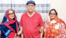 ‘শেষ পত্র’র পর আবার একসঙ্গে তিন কিংবদন্তি