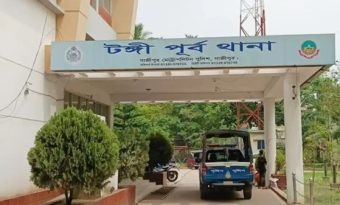 টঙ্গীতে ছিনতাইকারী সন্দেহে গণপিটুনিতে যুবক নিহত