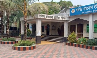 স্বনির্ভর ধামসোনা ইউনিয়ন পরিষদের সুনাম ক্ষুন্নের অপচেষ্টা, অপপ্রচারের বিরুদ্ধে ক্ষোভ এলাকাবাসীর