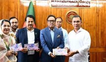জাতির আকাঙ্ক্ষা-প্রত্যাশা পূরণে এবারের বাজেট করা হয়েছে: অর্থমন্ত্রী