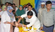 আকস্মিক মহাকাশ গবেষণা প্রতিষ্ঠান ‘স্পারসো’ পরিদর্শনে প্রধানমন্ত্রী