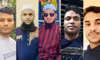 কাতারে নিহত পাঁচ প্রবাসীর মরদেহ পৌঁছাল সিলেটে