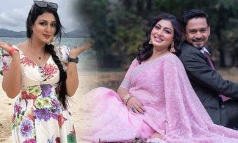 কন্যাসন্তানের মা হলেন অভিনেত্রী প্রিয়াঙ্কা জামান