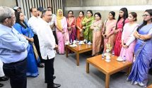 গাজীপুর মেট্রোপলিটন পুলিশের কল্যাণ ও অপরাধ পর্যালোচনা সভা অনুষ্ঠিত