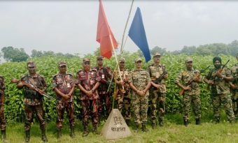 বিএসএফের সঙ্গে সম্মেলনে সীমান্ত হত্যা-পুশইন ইস্যুকে সর্বোচ্চ গুরুত্ব বিজিবির‎