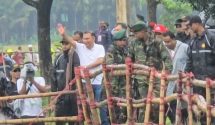 প্রধানমন্ত্রী হওয়ার পর প্রথমবারের মতো কক্সবাজার সফরে এসেছেন তারেক রহমান