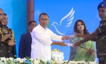 জাতিসংঘ শান্তিরক্ষা মিশনে ১৭৫ বাংলাদেশি শহীদ হয়েছেন : প্রধানমন্ত্রী
