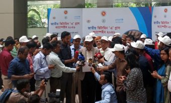 ভিটামিন ‘এ’ প্লাস ক্যাম্পেইনের উদ্বোধন করলেন স্বাস্থ্যমন্ত্রী