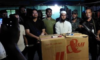 গাজীপুরে অবৈধভাবে সিগারেট মজুতের দায়ে জরিমানা, ১০ লাখ টাকার সিগারেট জব্দ