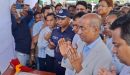 ঝিনাইদহে অত্যাধুনিক কসাইখানা উদ্বোধন করলেন আইনমন্ত্রী