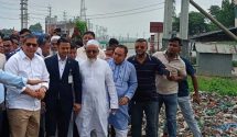 সাবেক আইজিপি বেনজীর আহমেদ দুবাইয়ে গ্রেপ্তার