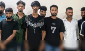 টঙ্গীতে পুলিশের বিশেষ অভিযানে সাজাপ্রাপ্ত আসামিসহ গ্রেপ্তার ১৪