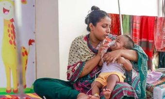 হামের উপসর্গ নিয়ে সারাদেশে  গত ২৪ ঘণ্টায় পাঁচ শিশুর মৃত্যু
