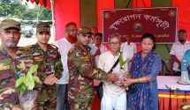 রাজশাহীতে আরডিএ পার্ক ও রেস্ট হাউজ উদ্বোধন করলেন ভূমিমন্ত্রী