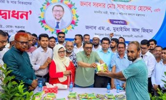 ৬ মাসে ১০০ শয্যা হচ্ছে সব ৫০ শয্যার হাসপাতাল: স্বাস্থ্যমন্ত্রী