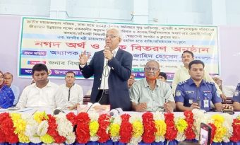 অসহায় মানুষের জীবনমান উন্নয়নে কাজ করছে সরকার : সমাজকল্যাণমন্ত্রী