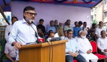 অসহায় মানুষের জীবনমান উন্নয়নে কাজ করছে সরকার : সমাজকল্যাণমন্ত্রী